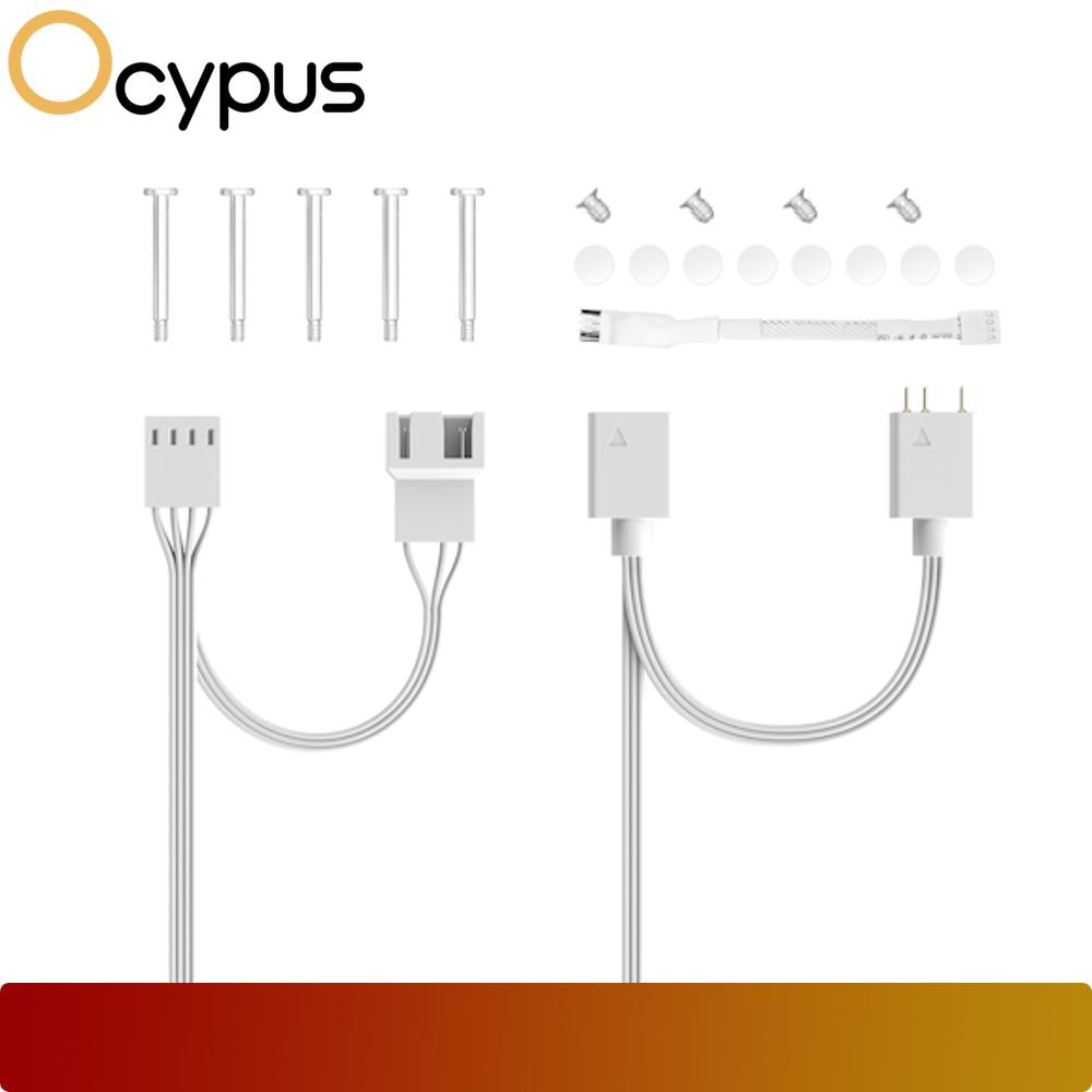 OCYPUS Sigma F12 ARGB