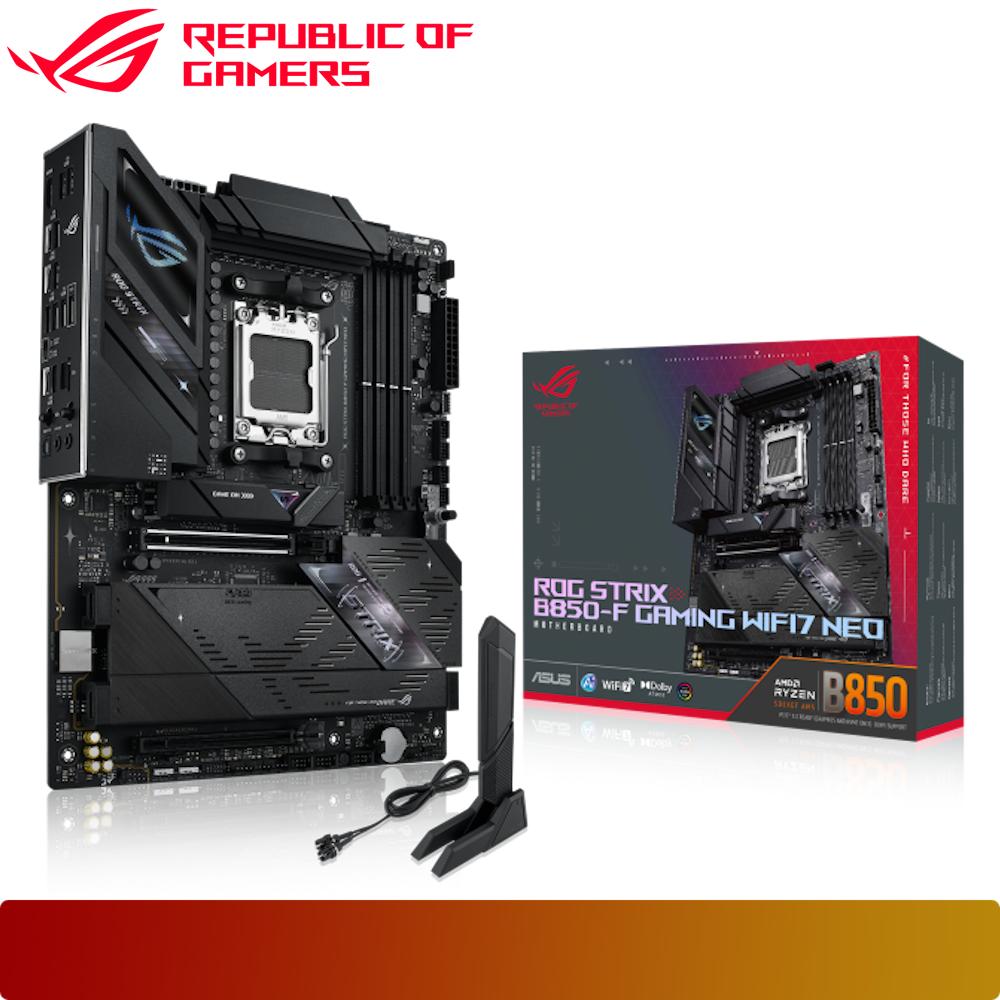 ASUS ROG STRIX B850-F GAMING WIFI7 NEO