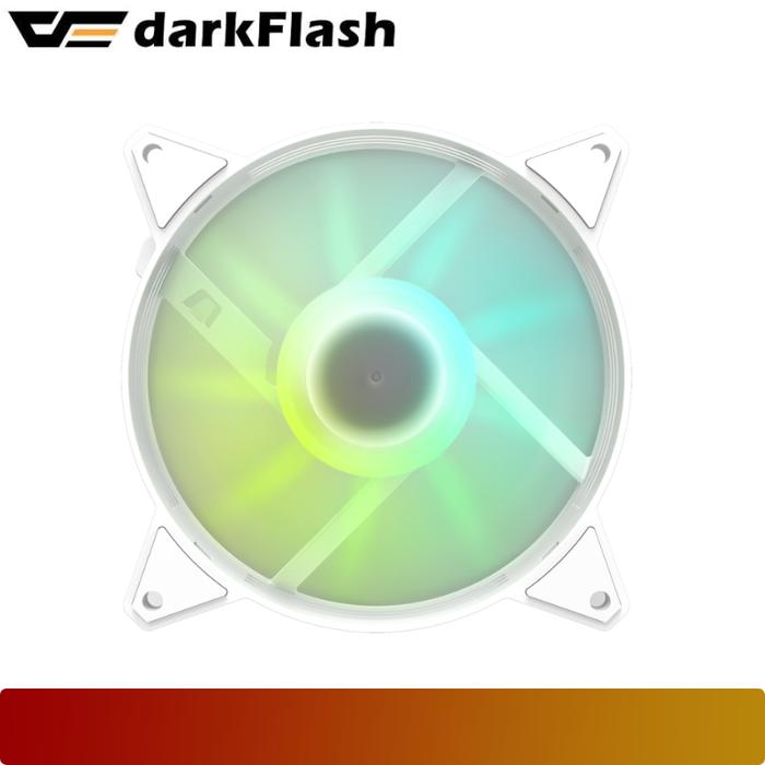 DARKFLASH C6MS Aurora Spectrum-3-Nano Komputer