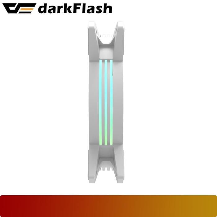 DARKFLASH C6MS Aurora Spectrum-5-Nano Komputer