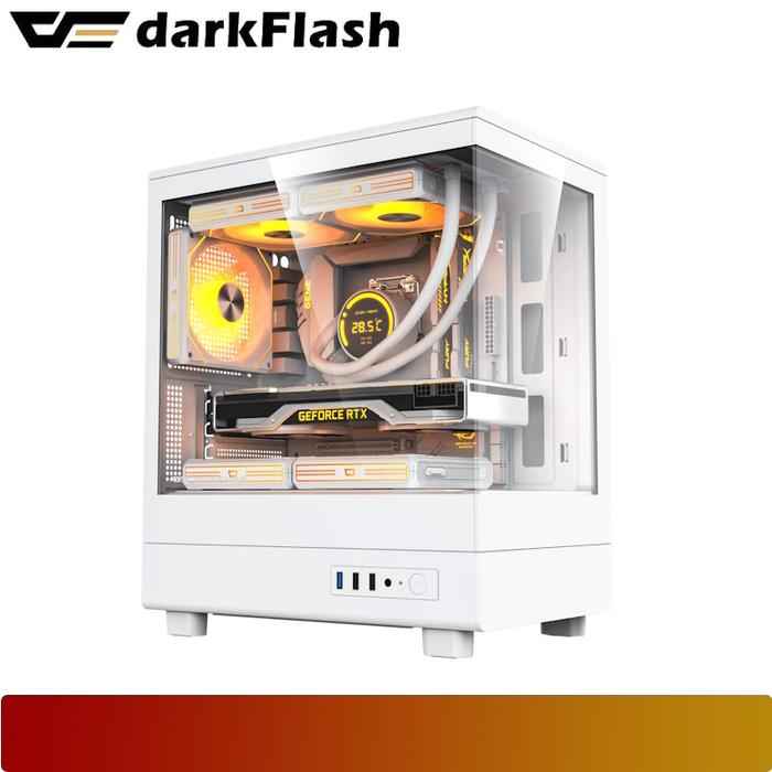 DARKFLASH DB330M M-ATX PC Case