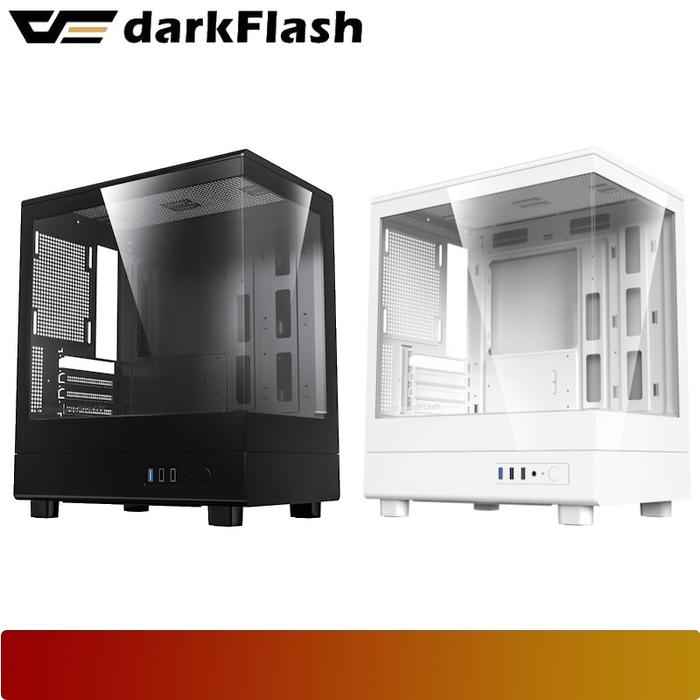 DARKFLASH DB330M M-ATX PC Case