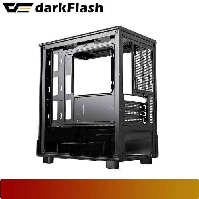 DARKFLASH DB330M M-ATX PC Case