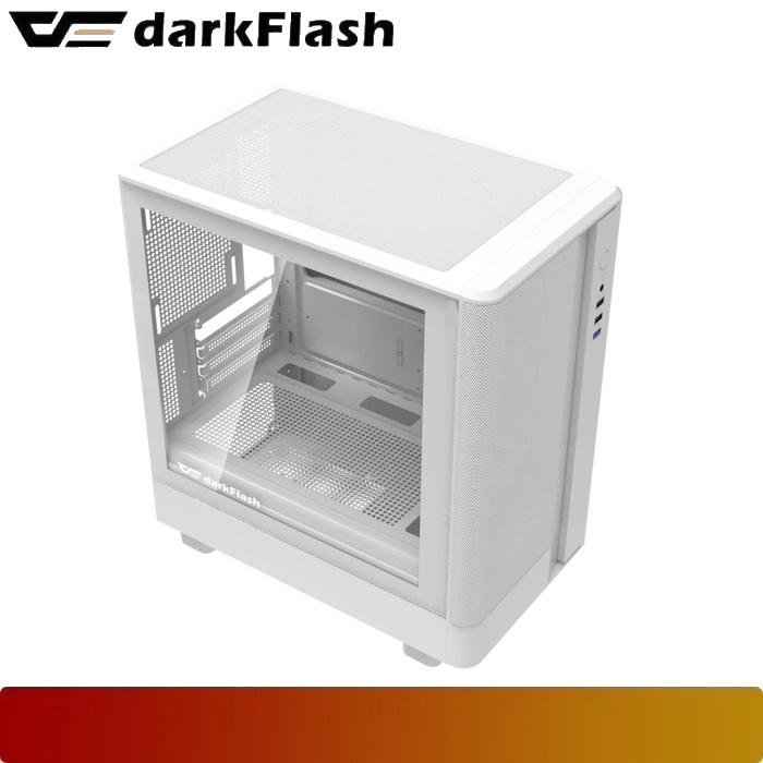 DARKFLASH DB330M Mesh M-ATX PC Case