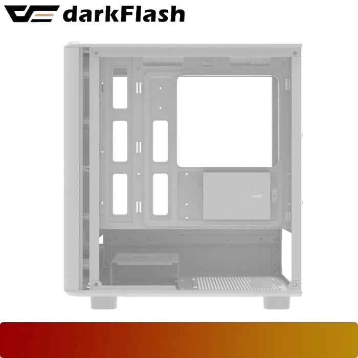 DARKFLASH DB330M Mesh M-ATX PC Case