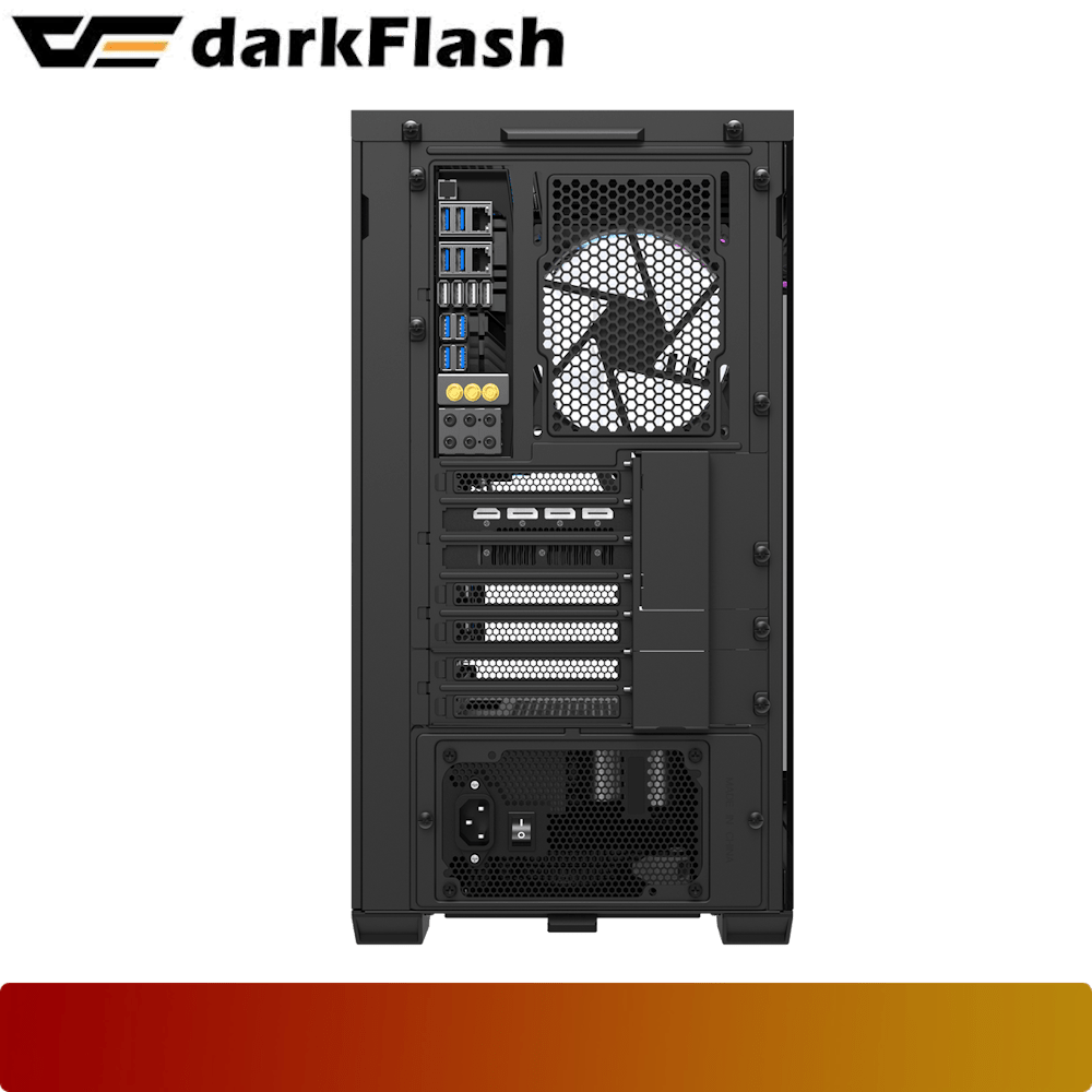 DARKFLASH DLX4000 Mesh Selection PC Case-5-Nano Komputer