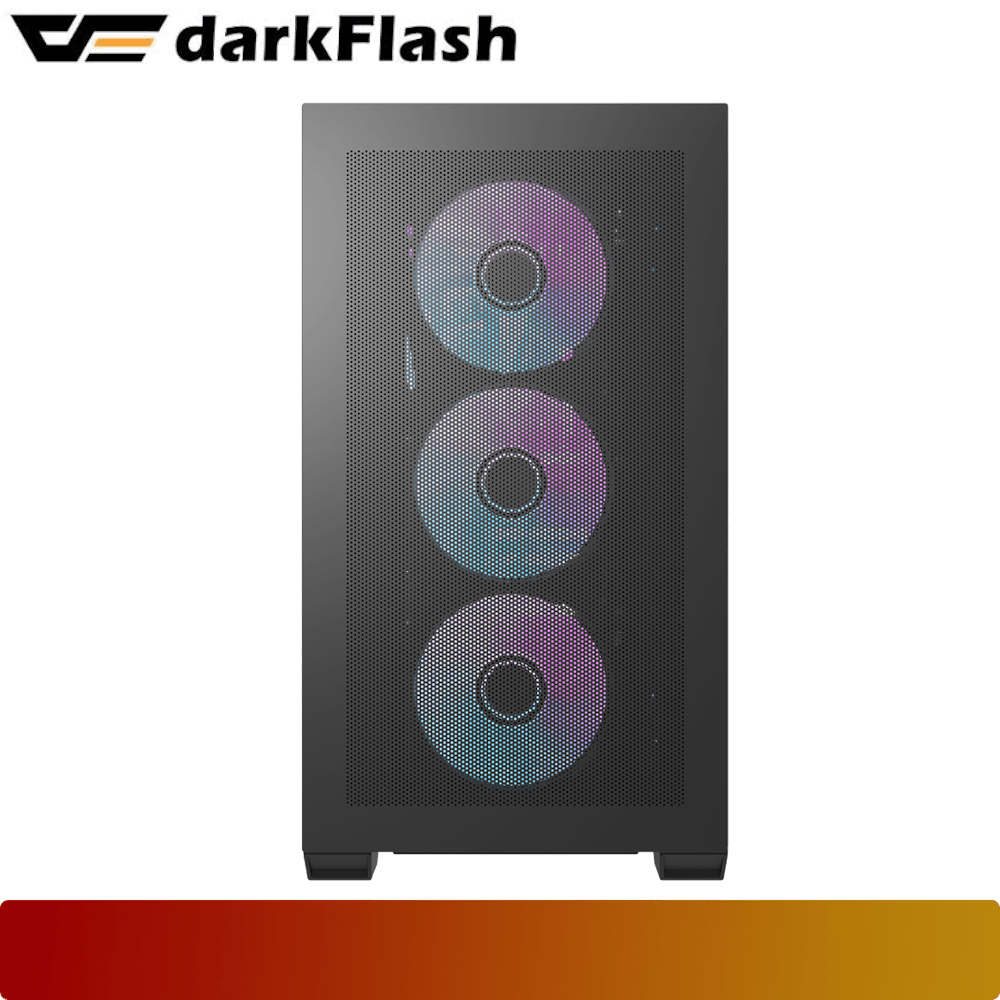 DARKFLASH DLX4000 Mesh Selection PC Case-2-Nano Komputer