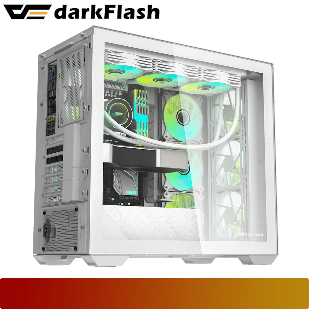 DARKFLASH DLX4000 Mesh Selection PC Case-6-Nano Komputer