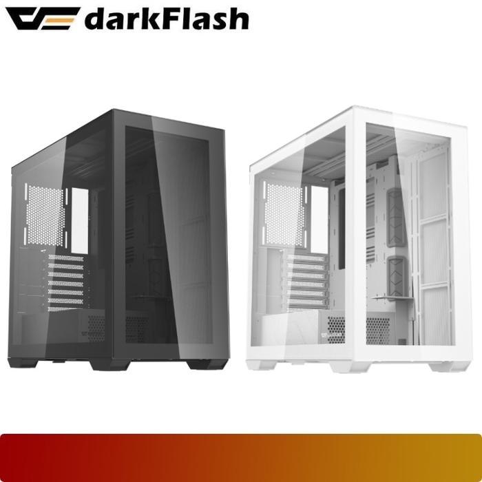 DARKFLASH DLX4000 | Selection PC Case - 1 - Nano Komputer
