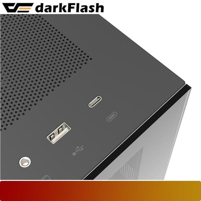 DARKFLASH DLX4000 | Selection PC Case - 3 - Nano Komputer