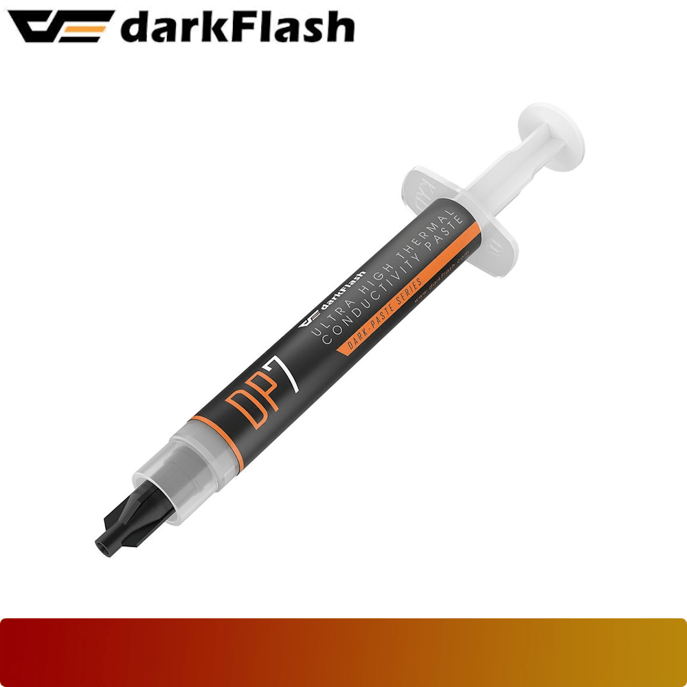 DARKFLASH DP7 2g Thermal Paste-3-Nano Komputer