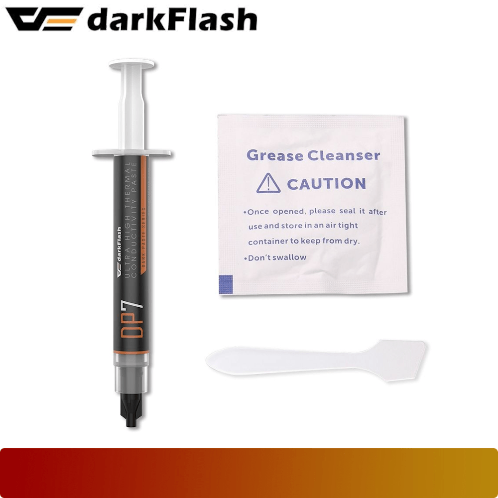 DARKFLASH DP7 2g Thermal Paste-5-Nano Komputer