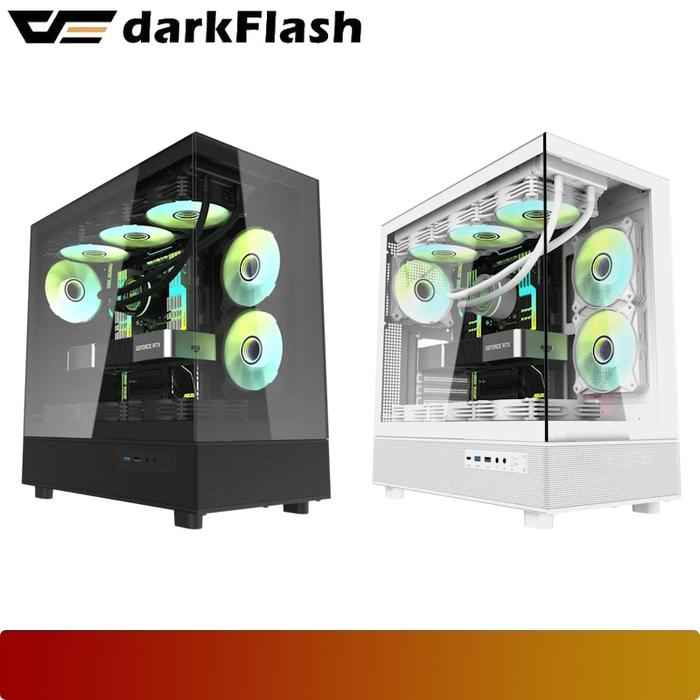 DARKFLASH DPX90 ATX PC Case