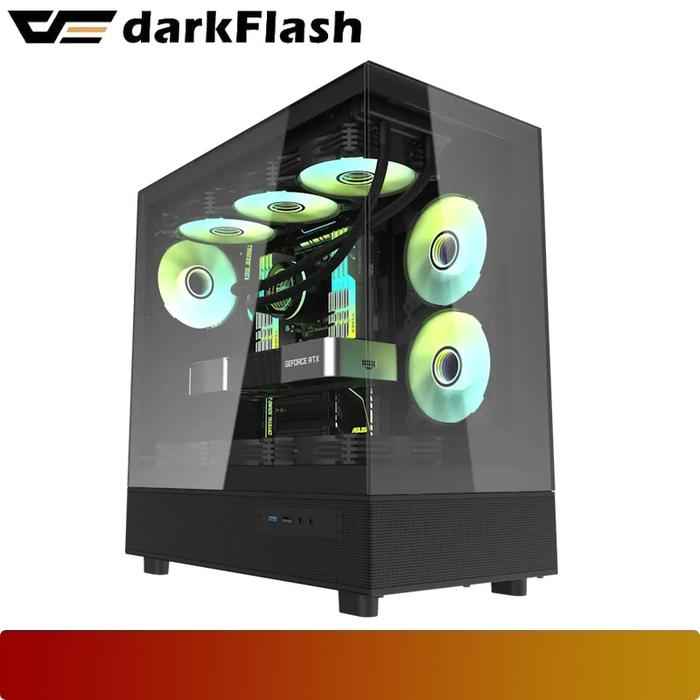 DARKFLASH DPX90 ATX PC Case