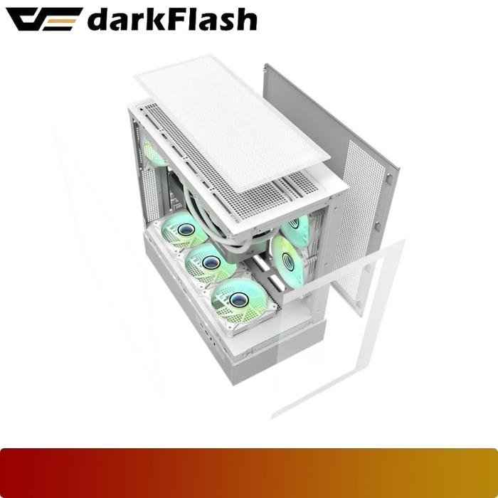 DARKFLASH DPX90 ATX PC Case