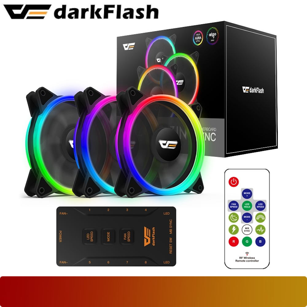 DARKFLASH DR12 Pro 3in1 (SATA)-1-Nano Komputer