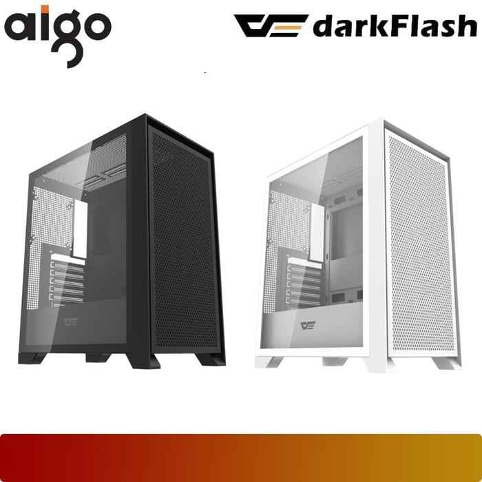 DARKFLASH DRX70 Mesh ATX PC Case