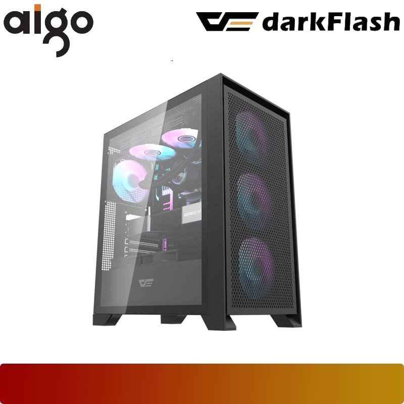 DARKFLASH DRX70 Mesh ATX PC Case
