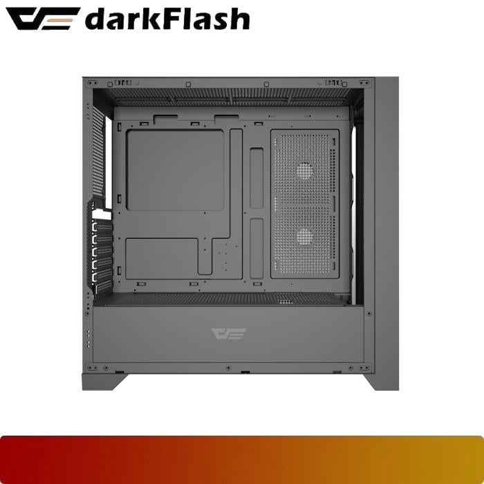 DARKFLASH DRX90 Glass ATX PC Case