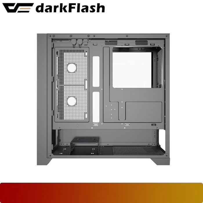 DARKFLASH DRX90 Glass ATX PC Case