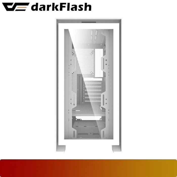 DARKFLASH DRX90 Glass ATX PC Case