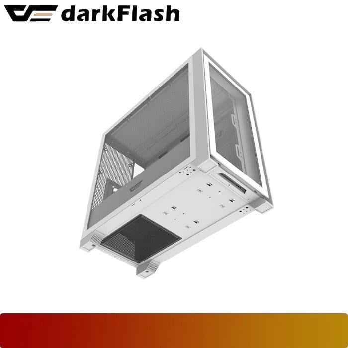 DARKFLASH DRX90 Glass ATX PC Case