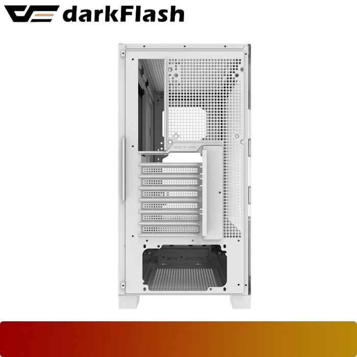 DARKFLASH DRX90 Glass ATX PC Case