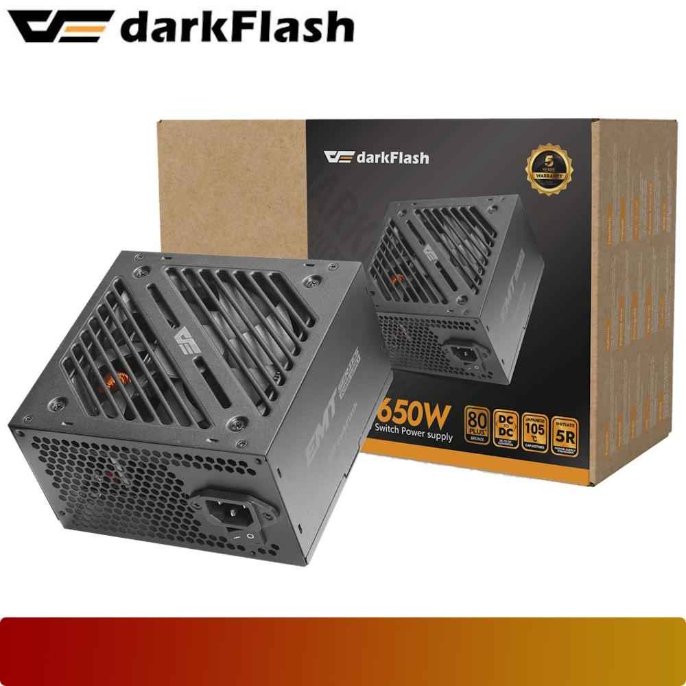 DARKFLASH EMT 650W - 1 - Nano Komputer