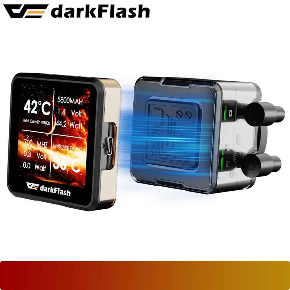 DARKFLASH EXPLORE DE240 - 6 - Nano Komputer