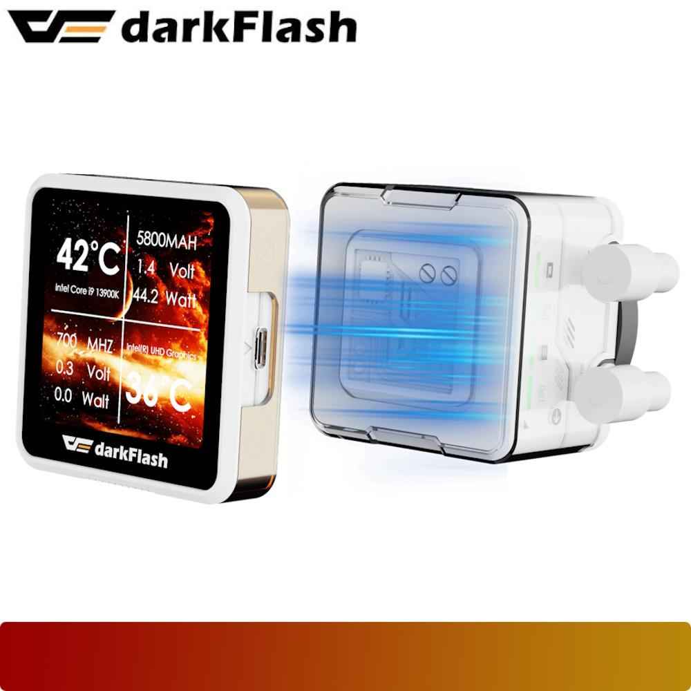 DARKFLASH EXPLORE DE240 - 7 - Nano Komputer