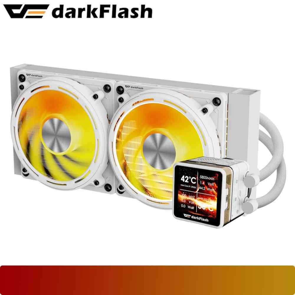 DARKFLASH EXPLORE DE240 - 5 - Nano Komputer