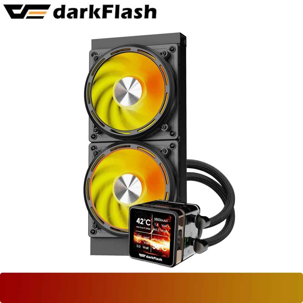 DARKFLASH EXPLORE DE240 - 2 - Nano Komputer