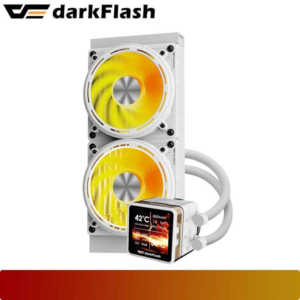 DARKFLASH EXPLORE DE240 - 3 - Nano Komputer