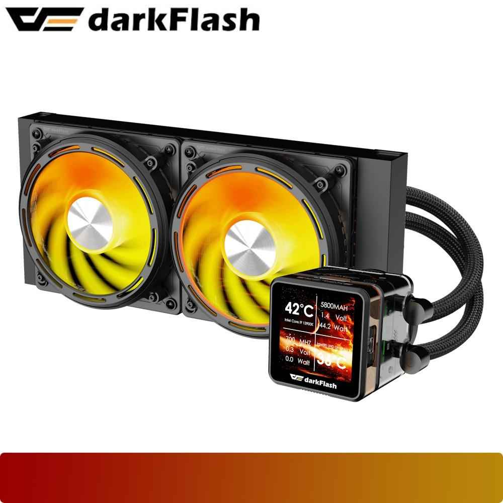 DARKFLASH EXPLORE DE240 - 4 - Nano Komputer