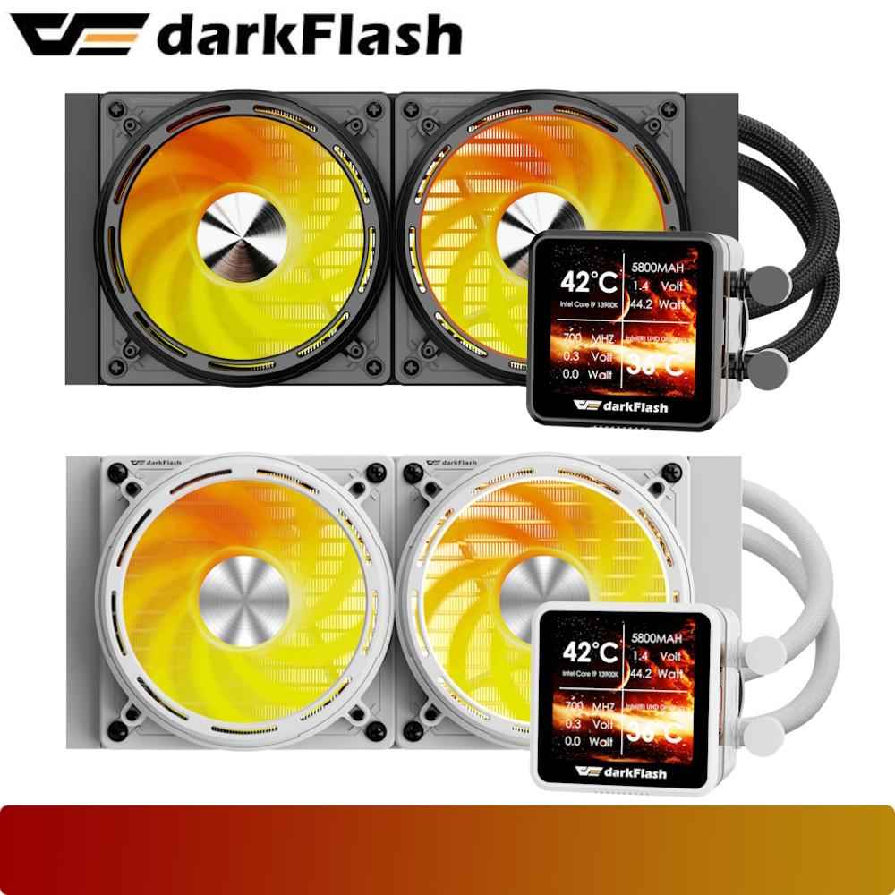 DARKFLASH EXPLORE DE240 - 1 - Nano Komputer