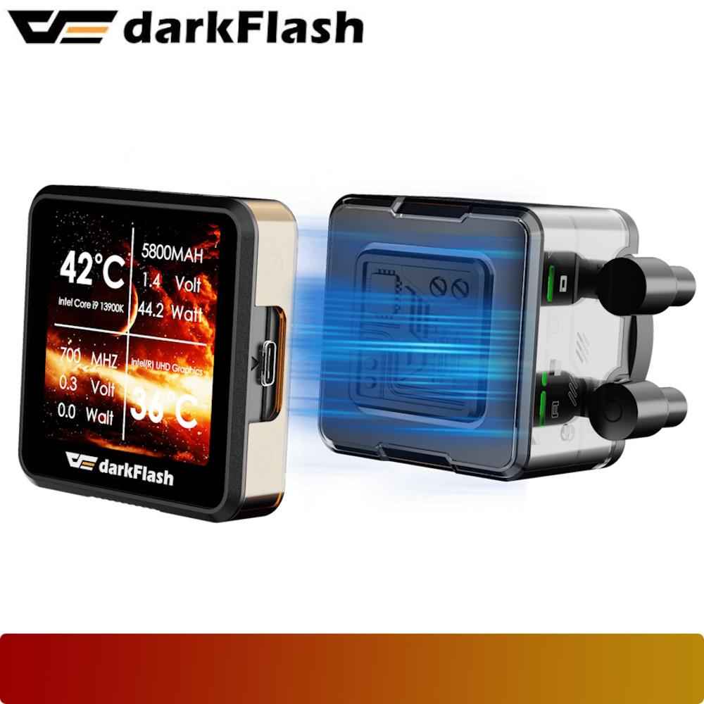 DARKFLASH EXPLORE DE360 - 4 - Nano Komputer