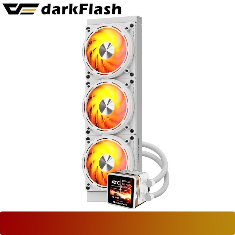 DARKFLASH EXPLORE DE360 - 3 - Nano Komputer