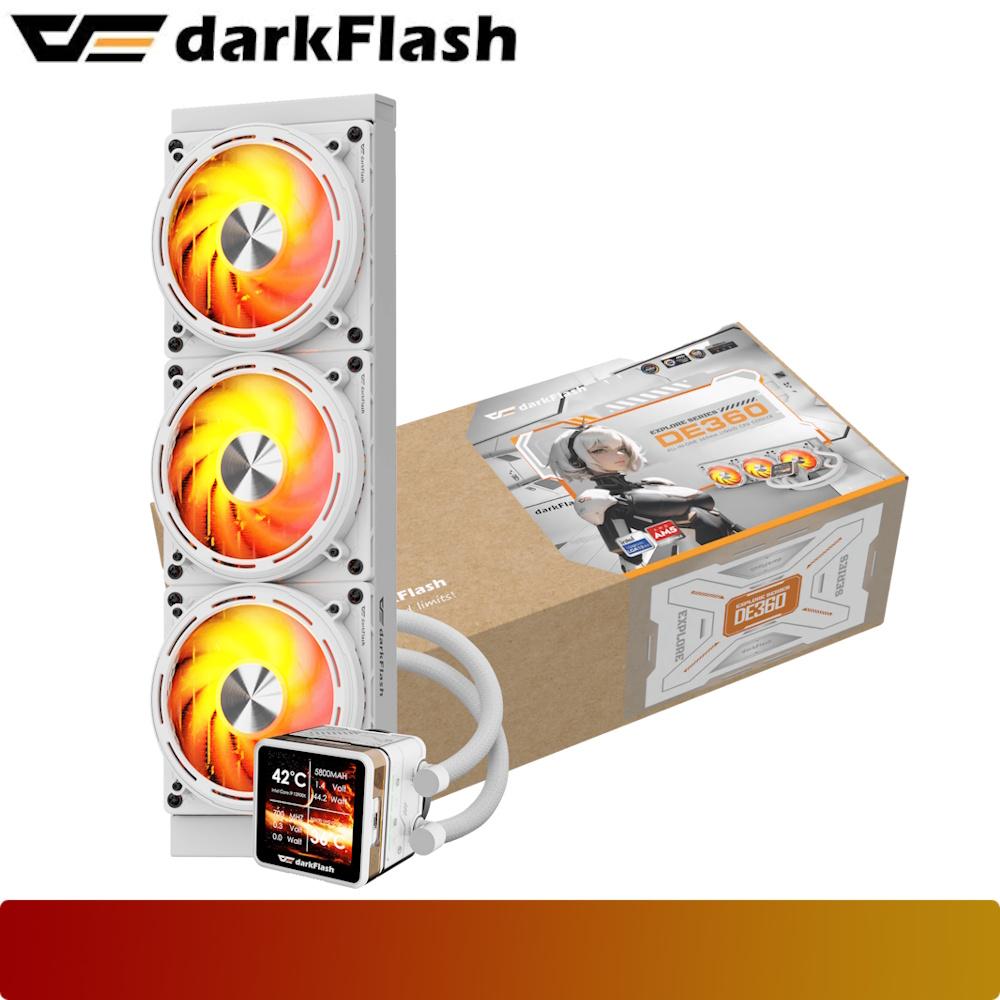 DARKFLASH EXPLORE DE360 - 9 - Nano Komputer