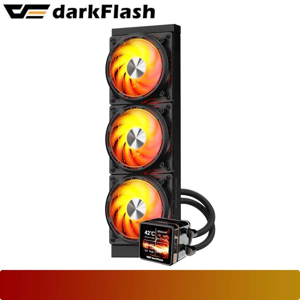 DARKFLASH EXPLORE DE360 - 2 - Nano Komputer