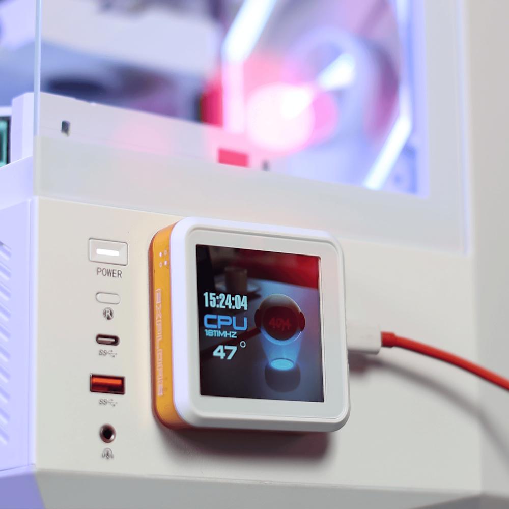 DARKFLASH EXPLORE DE360 - 7 - Nano Komputer