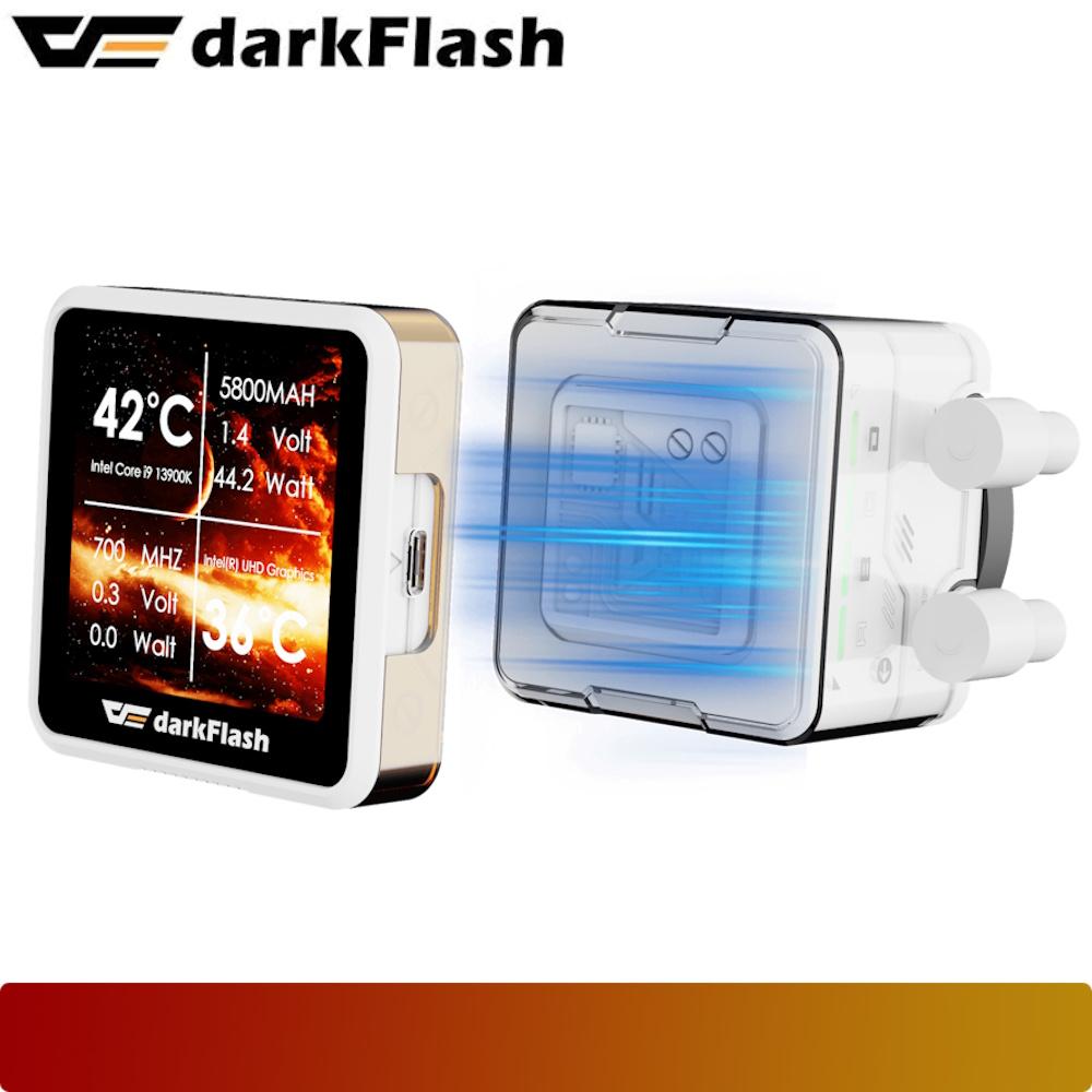 DARKFLASH EXPLORE DE360 - 5 - Nano Komputer