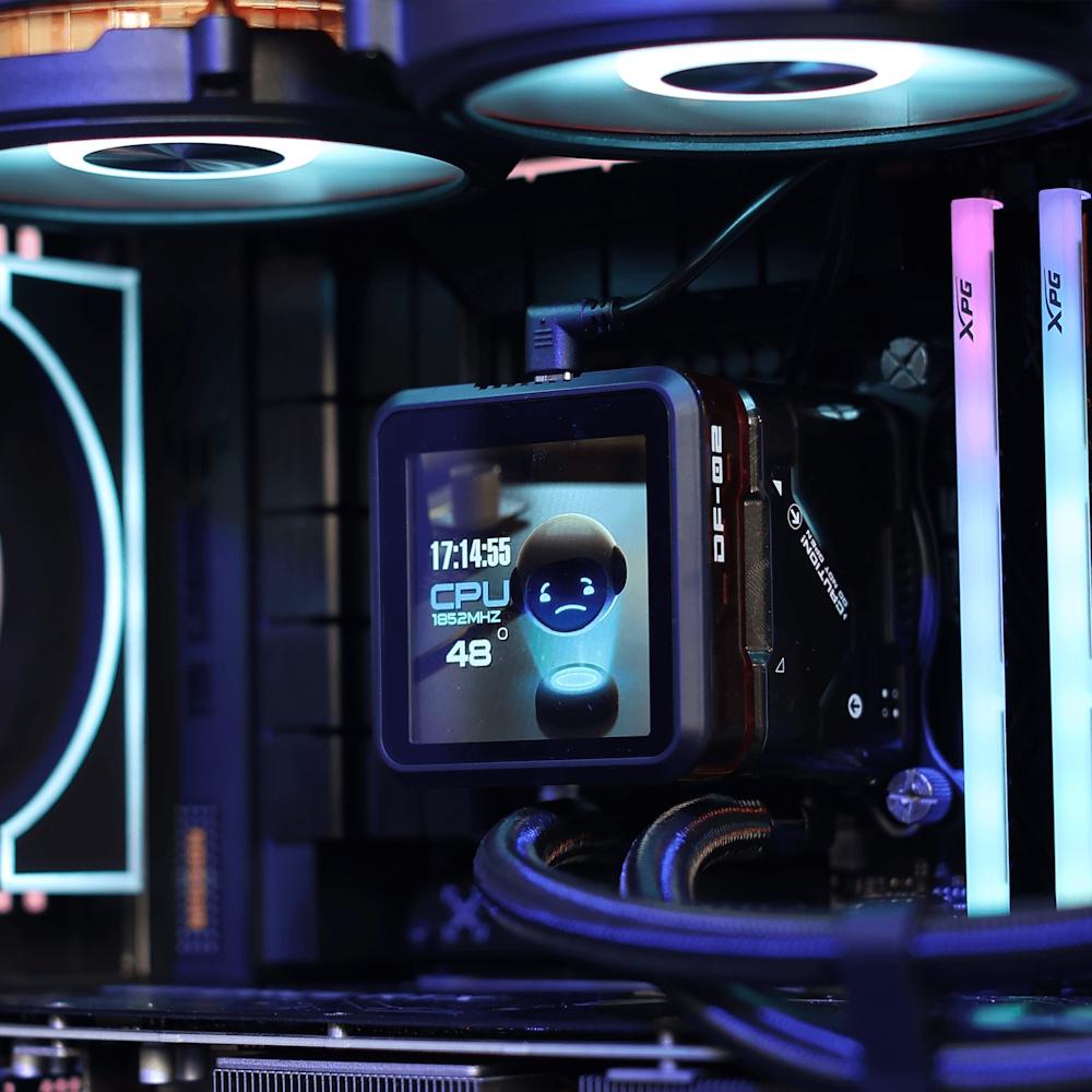 DARKFLASH EXPLORE DE360 - 6 - Nano Komputer