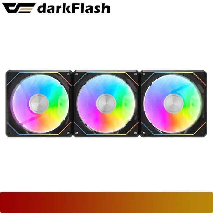 DARKFLASH Gauss G24 3 Pack