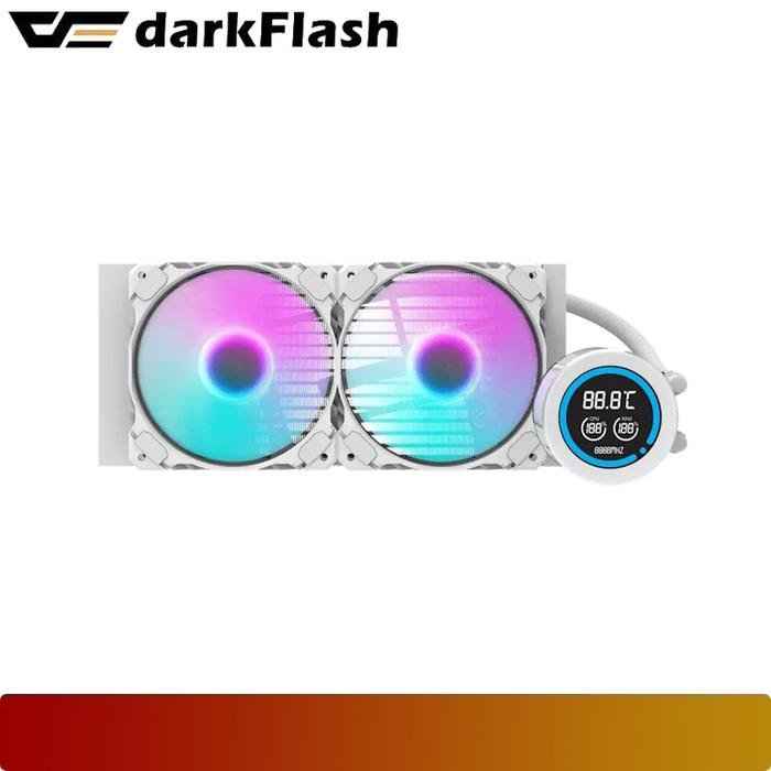 DARKFLASH NEBULA DN240D Liquid CPU Cooler