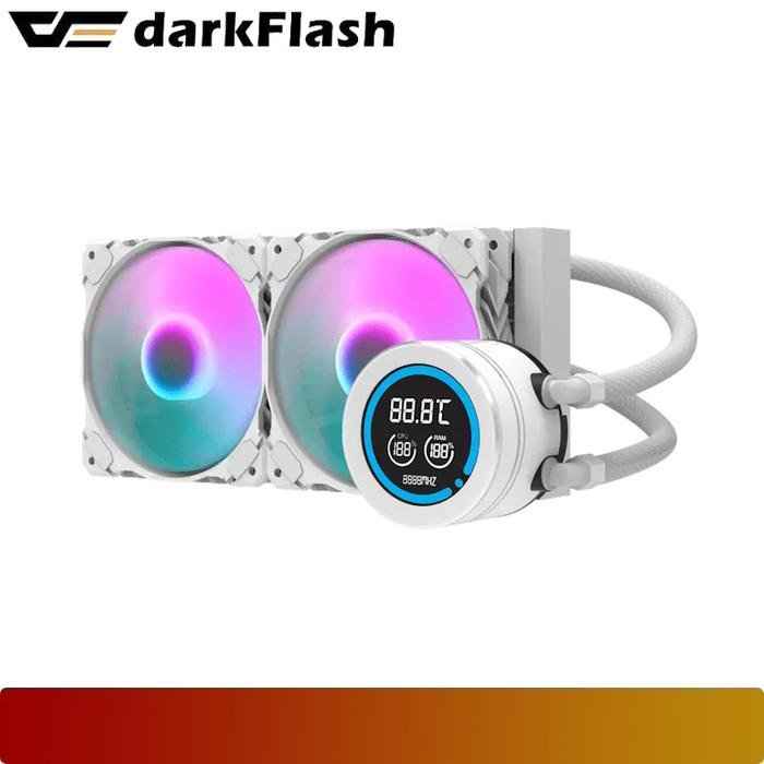 DARKFLASH NEBULA DN240D Liquid CPU Cooler