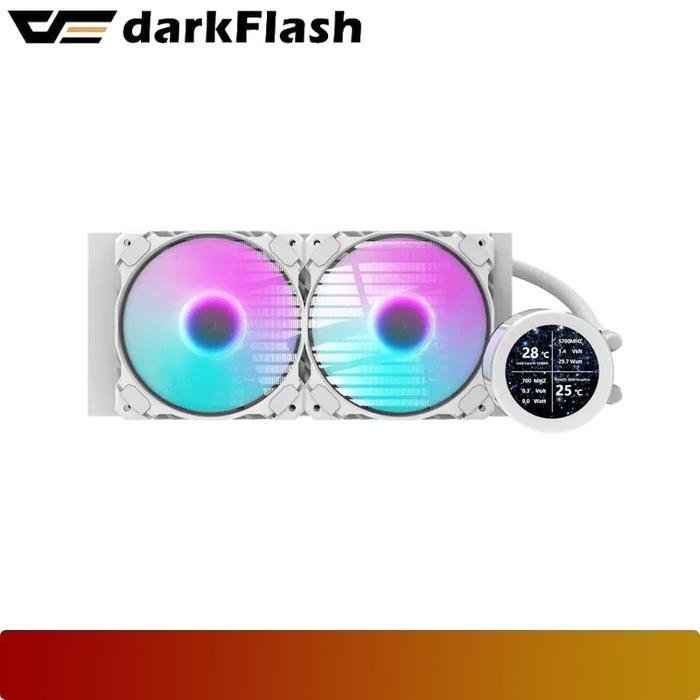 DARKFLASH NEBULA DN240S Liquid CPU Cooler