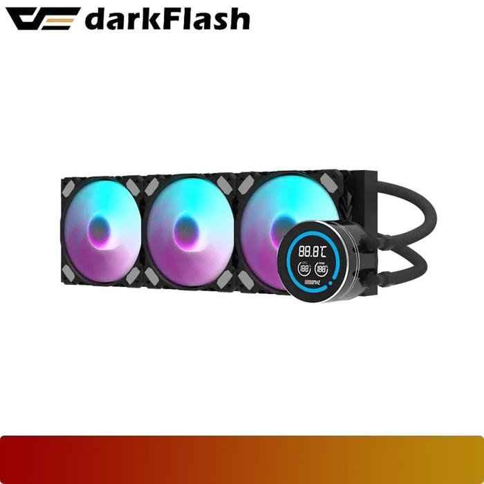 DARKFLASH NEBULA DN360D Liquid CPU Cooler