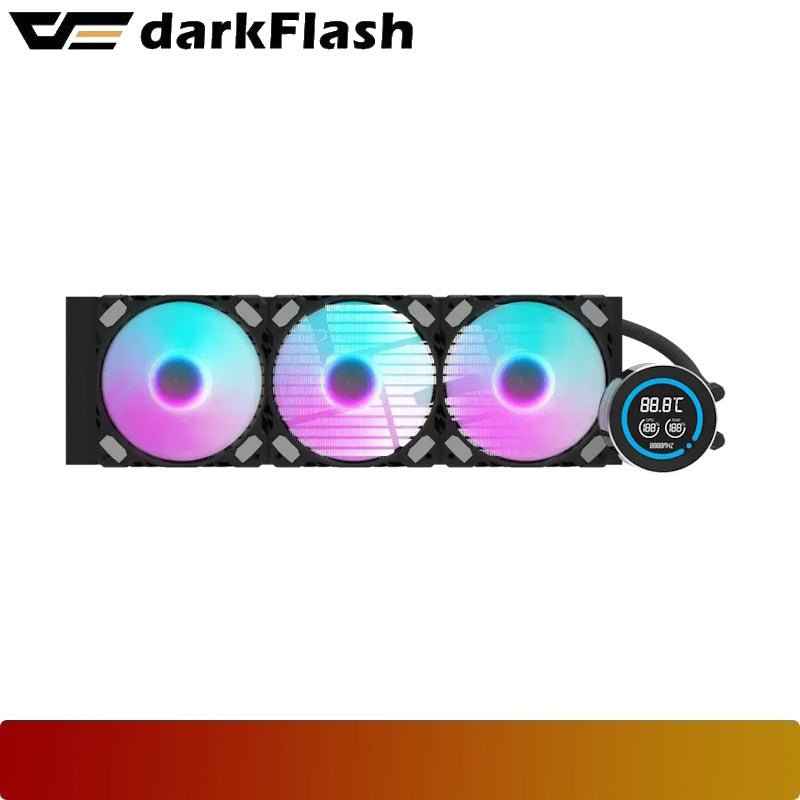 DARKFLASH NEBULA DN360D Liquid CPU Cooler