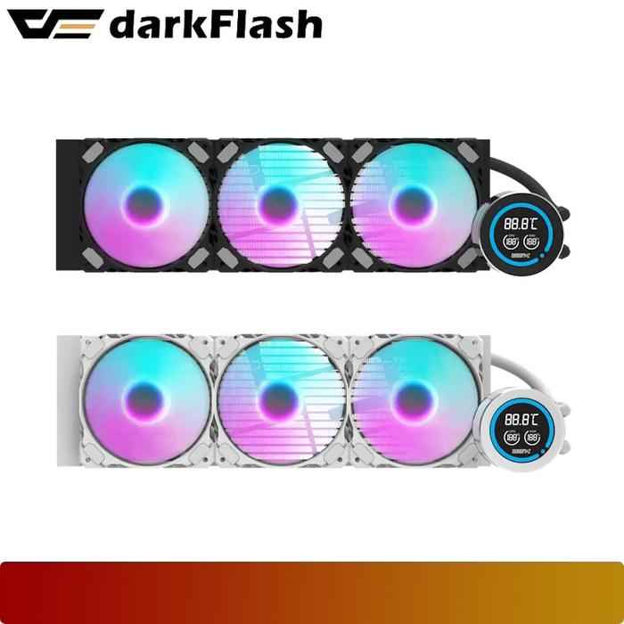 DARKFLASH NEBULA DN360D Liquid CPU Cooler