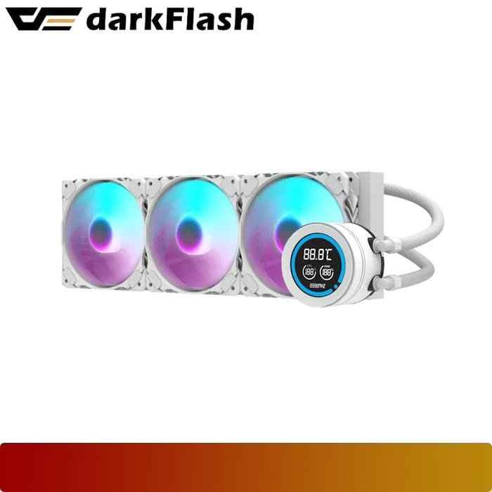 DARKFLASH NEBULA DN360D Liquid CPU Cooler